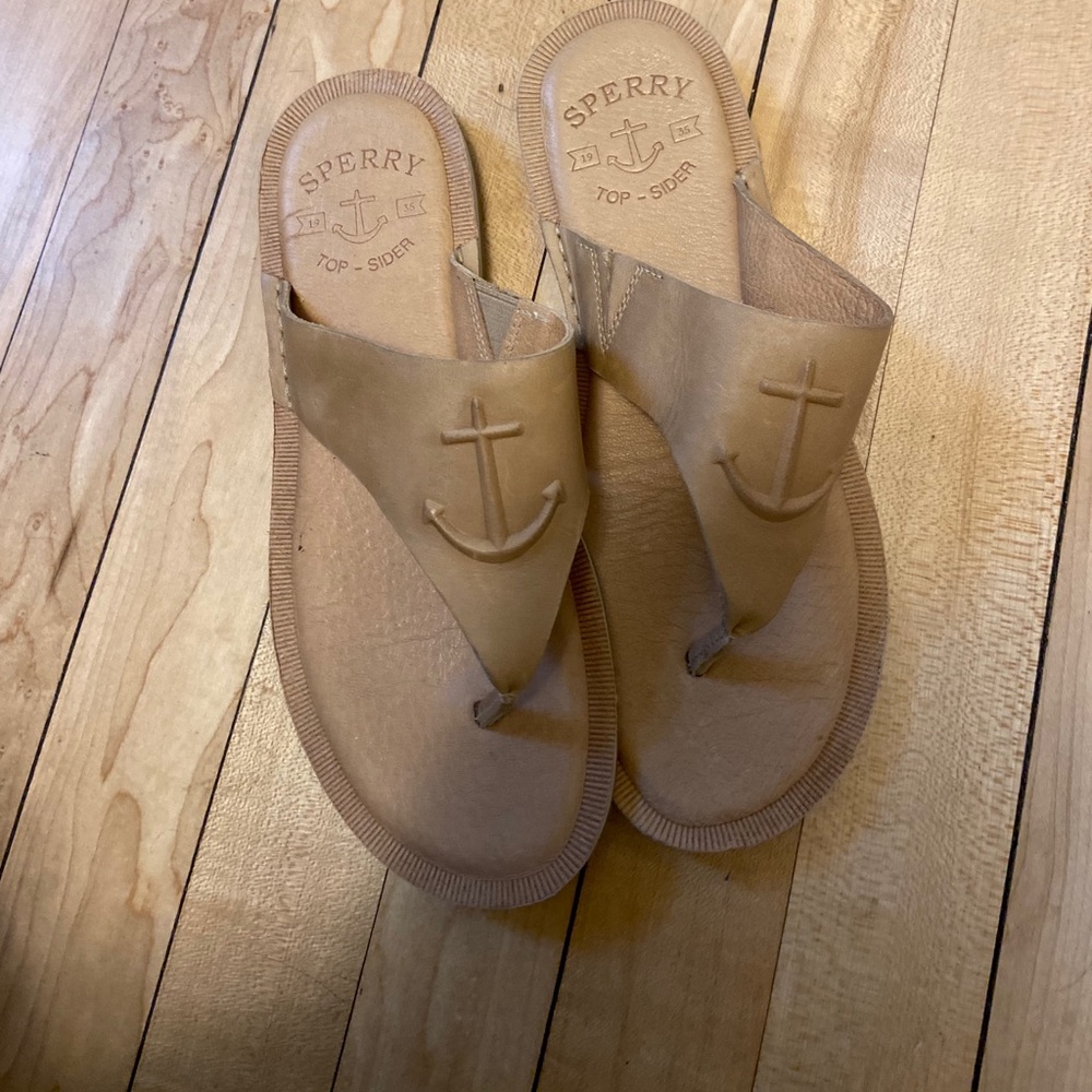 Sperry Top Sider Sandals